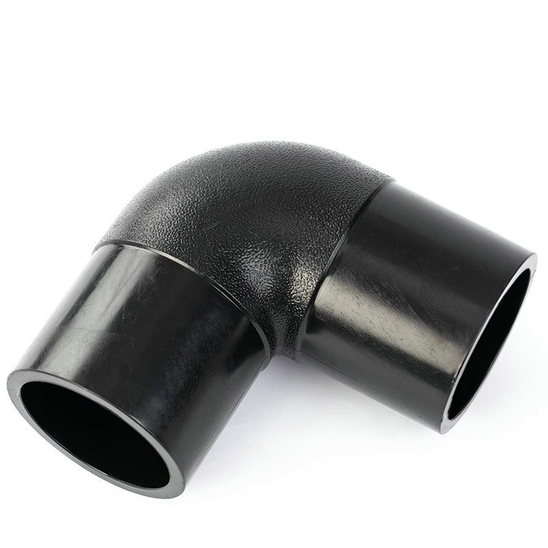 时速 PE等径对接弯头 355mm 90度 个高清大图