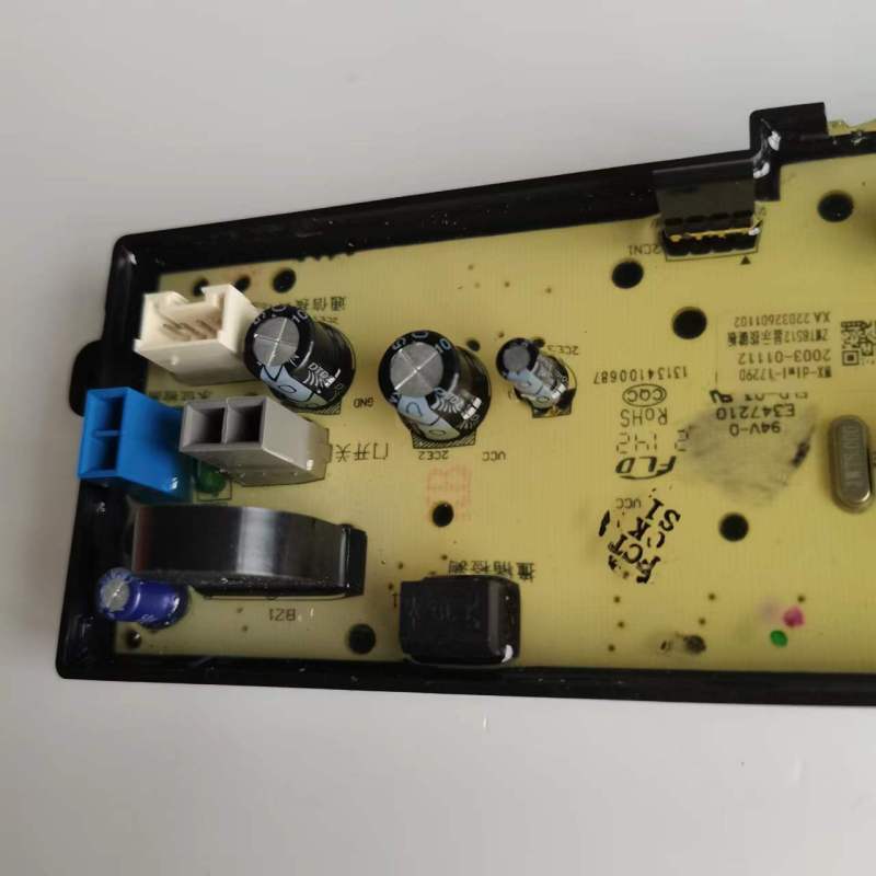 帮客材配 P0970123096 扎努西·伊莱克斯威力扎伊ZWT8512WG电脑程控器(新款)收前务必验货高清大图