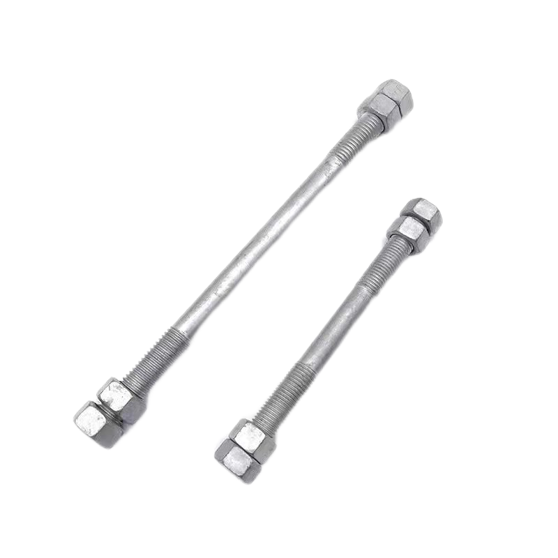 WJ M16*350mm 热镀锌双头穿钉套