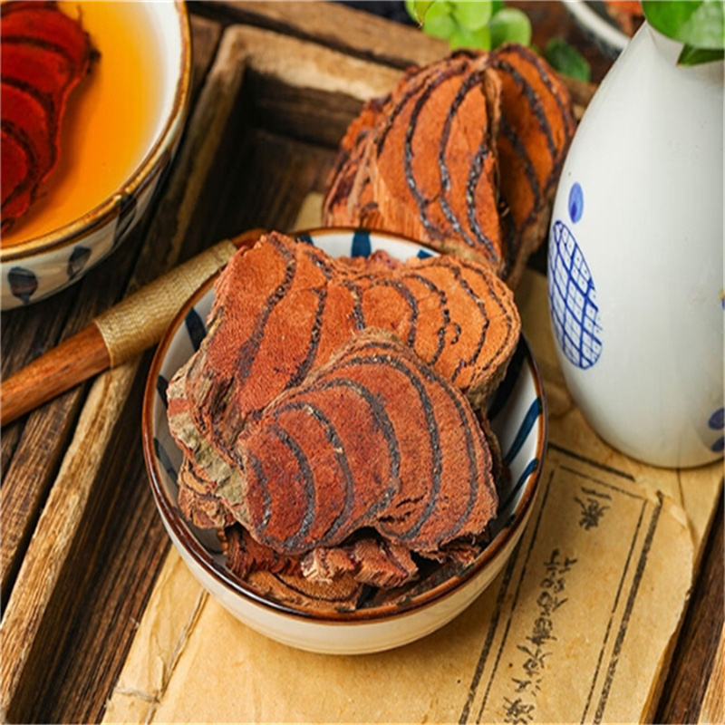 鸡血藤250克鸡血藤片原材料泡酒干货泡脚鸡血屯高清大图