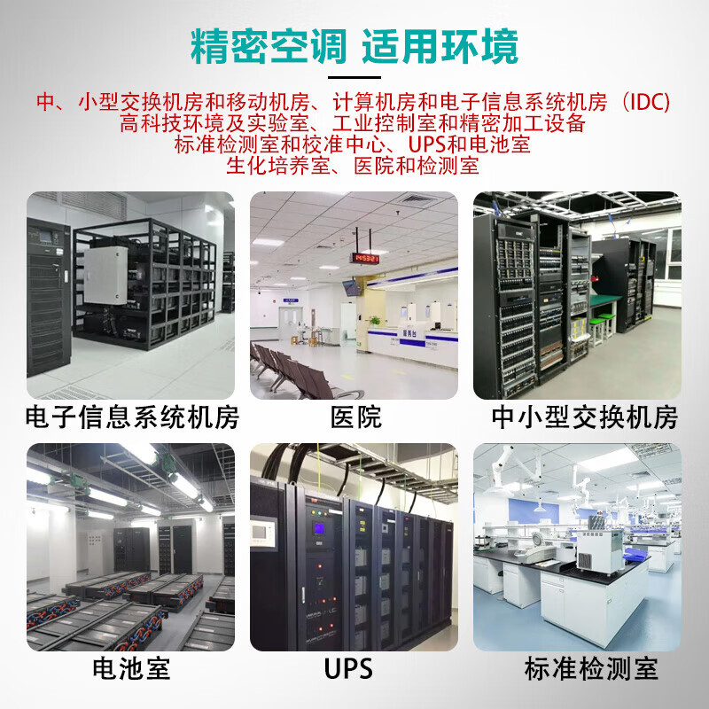 海信(Hisense) HF-64LW/T18SD一价全包(包20米铜管) 商用柜机 2.5匹 精密空调柜机 恒温工业专