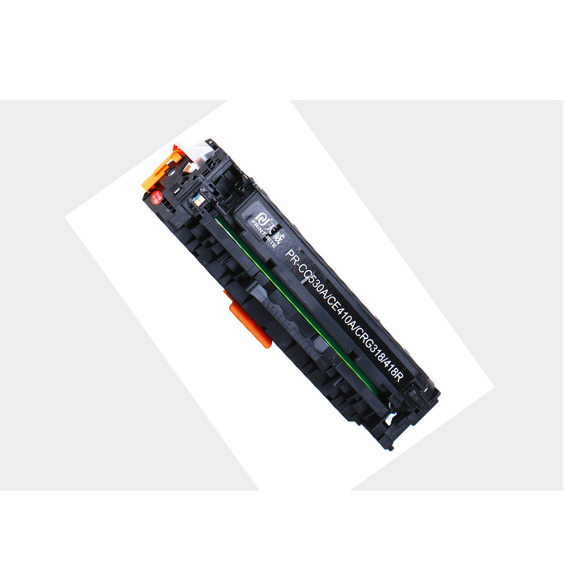 天威 CE410A/CC530A 黑色硒鼓 高清版 适用佳能LBP7200CD LBP7200CDN 单个装