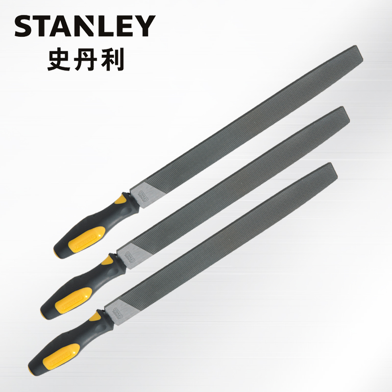 史丹利 Stanley22-344-28中齿扁锉6“
