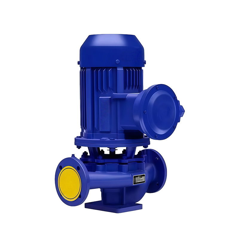铁邦邦 立式离心管道泵 1.5KW SGR65-100 台