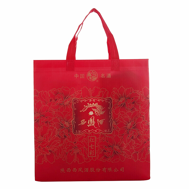 西凤酒红七彩42度单瓶 500ml/瓶