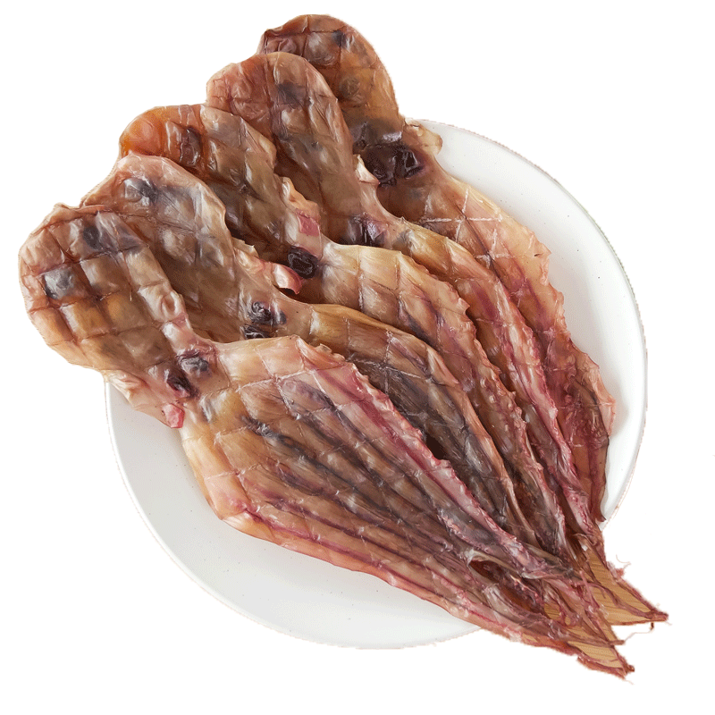 广西北海淡晒章鱼干淡干八爪鱼煲汤精品250g参数