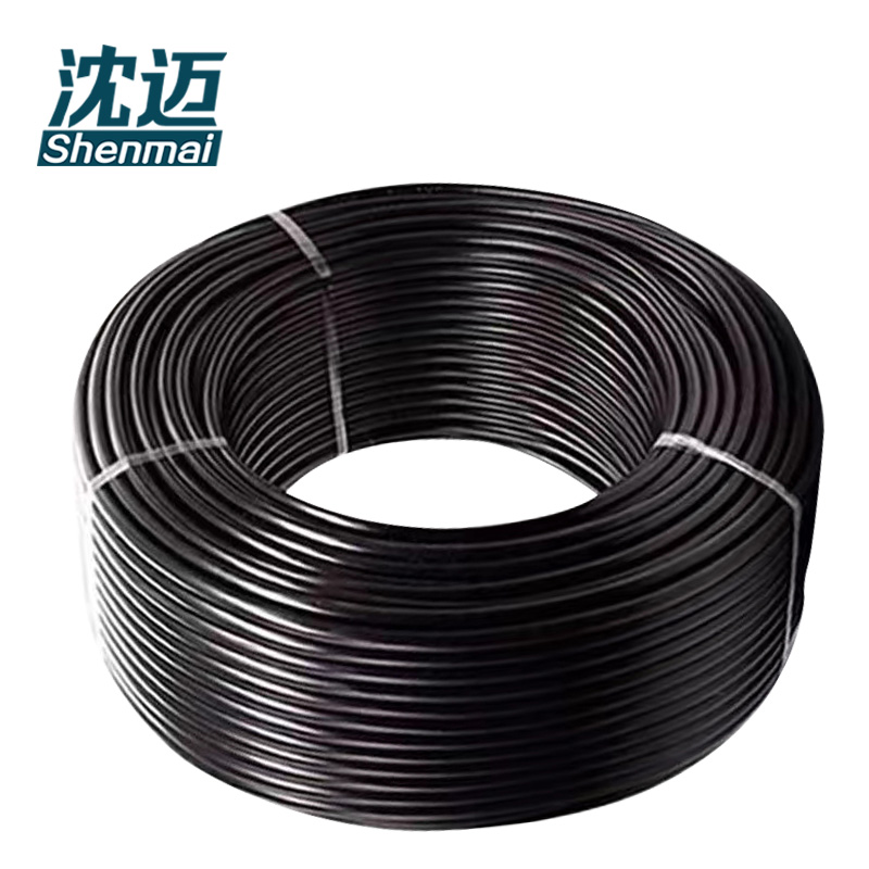 沈迈 护套软电线 ZR-RVV-300/500V-3*6平方毫米 米高清大图