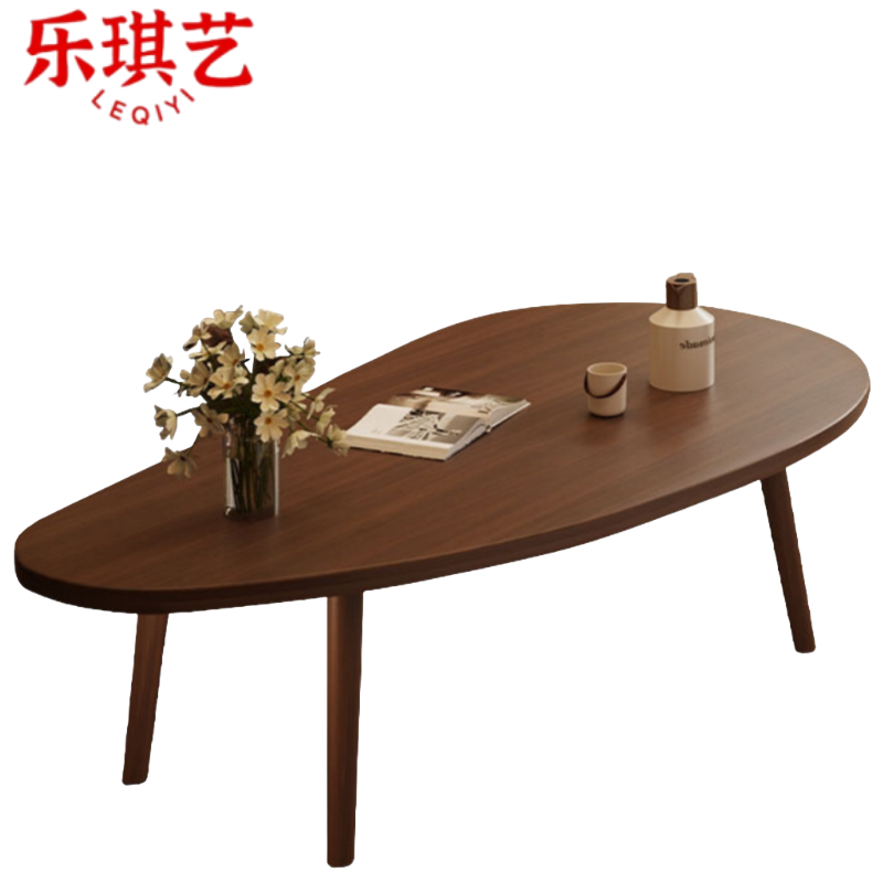 乐琪艺茶几80*40*50cm张高清大图
