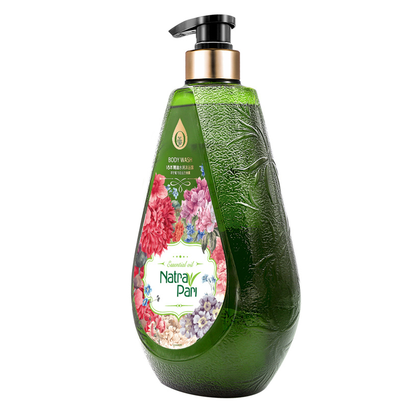 威露士(Walch)十八本草护肤香薰精油沐浴露1L 威露士出品高清大图