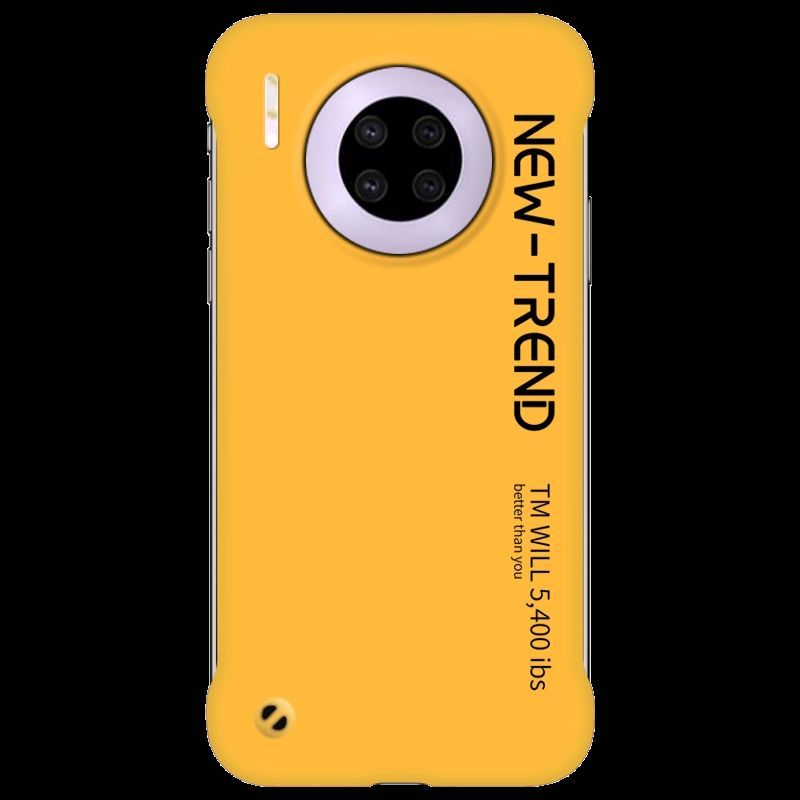 华为mate30pro手机壳mate30保护套超薄无边框5g版个性潮男女新款