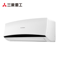 三菱重工空调 1.5匹 变频 KFR-35GW/MEVBp 2级能效 进口压缩机 全直流变频 防霉 冷暖 挂机空调