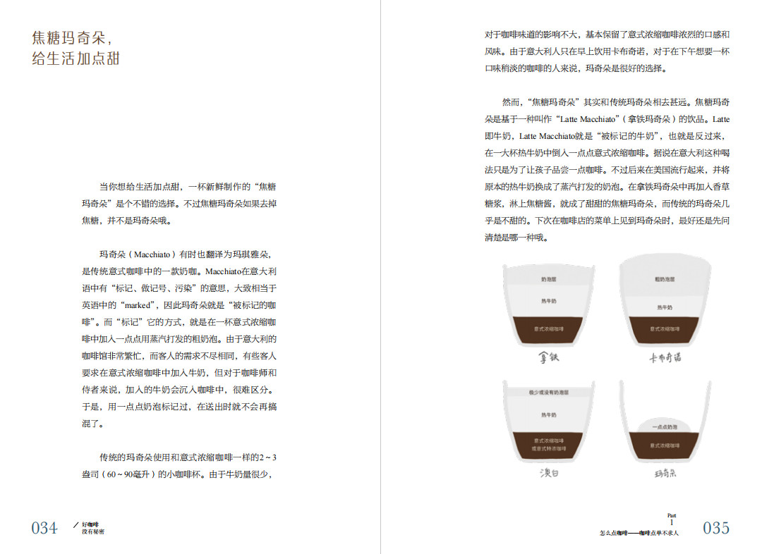 [醉染正版]生活-好咖啡没有秘密小山咖啡茶酒饮品饮食文化咖啡文化咖啡制作咖啡品鉴超实用咖啡生活轻知识破解日常各种迷思帮你高清大图