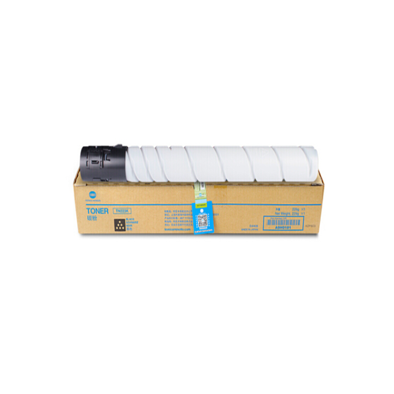 柯尼 卡美能 达 TN223 标准容量黑粉 （适用C226/C266） 柯美碳粉耗材
