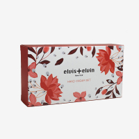 elvis+elvin 植物清漾护手霜套装 30ml*5