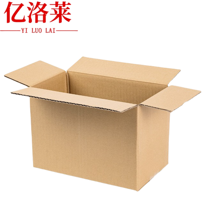亿洛莱 纸箱高清大图