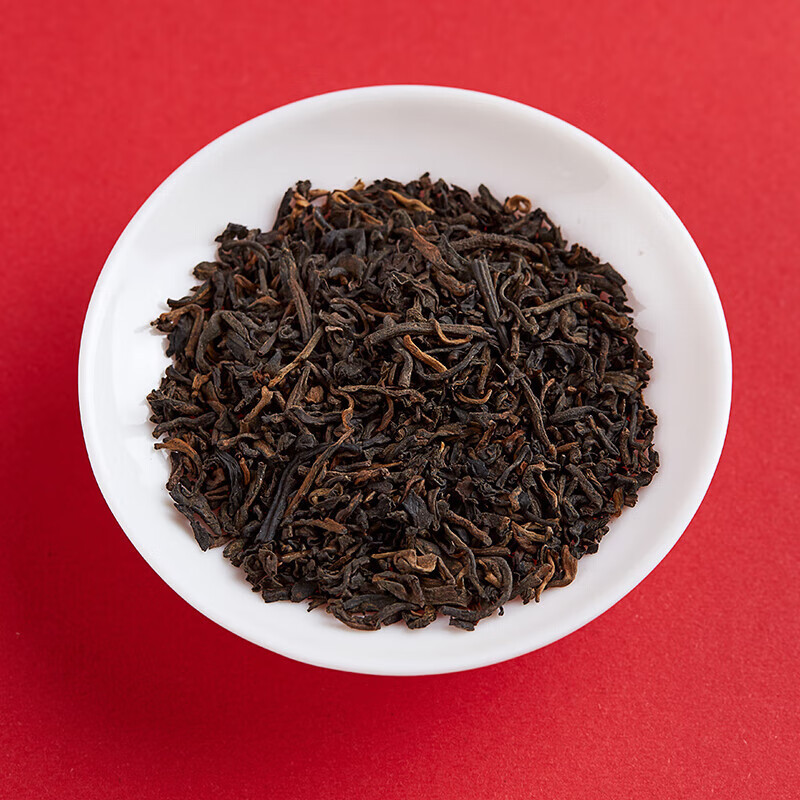 八马茶业 C14095信记号靠普 普洱茶(熟茶) 105g