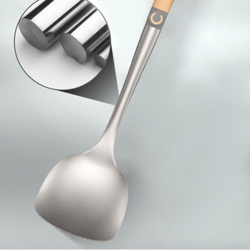 爱仕达(ASD)家用厨具不锈钢厨房用具炒菜铲子 甄爱系列C味中式铲 RCS1A2Q