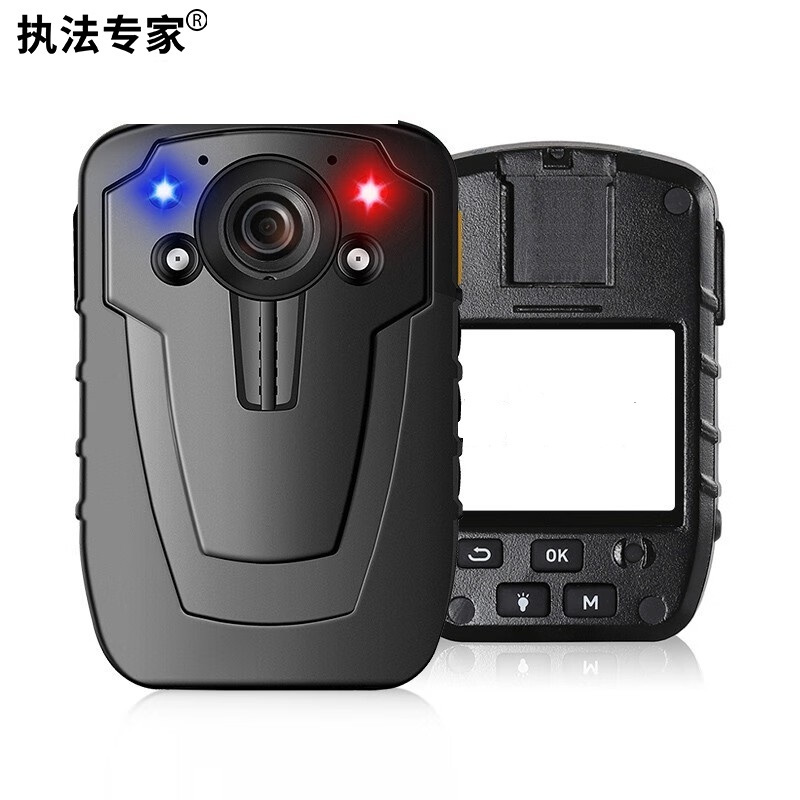 执法专家DSJ-C8 PROGPS版 胸前佩戴执法记录仪 64G