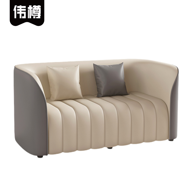 伟樽沙发双人位150*70*72cm张高清大图