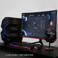 钛度 (Taidu)LOL电竞游戏鼠标 USB有线鼠标 绝地求生吃鸡鼠标 RGB炫彩灯光 人体工学 TSG551 守望者