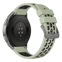 华为(HUAWEI)华为智能手表WATCH GT2e 活力款 薄荷绿 (2周续航+百种运动类型+音乐播放+实时心率+蓝牙手表+NFC支付)