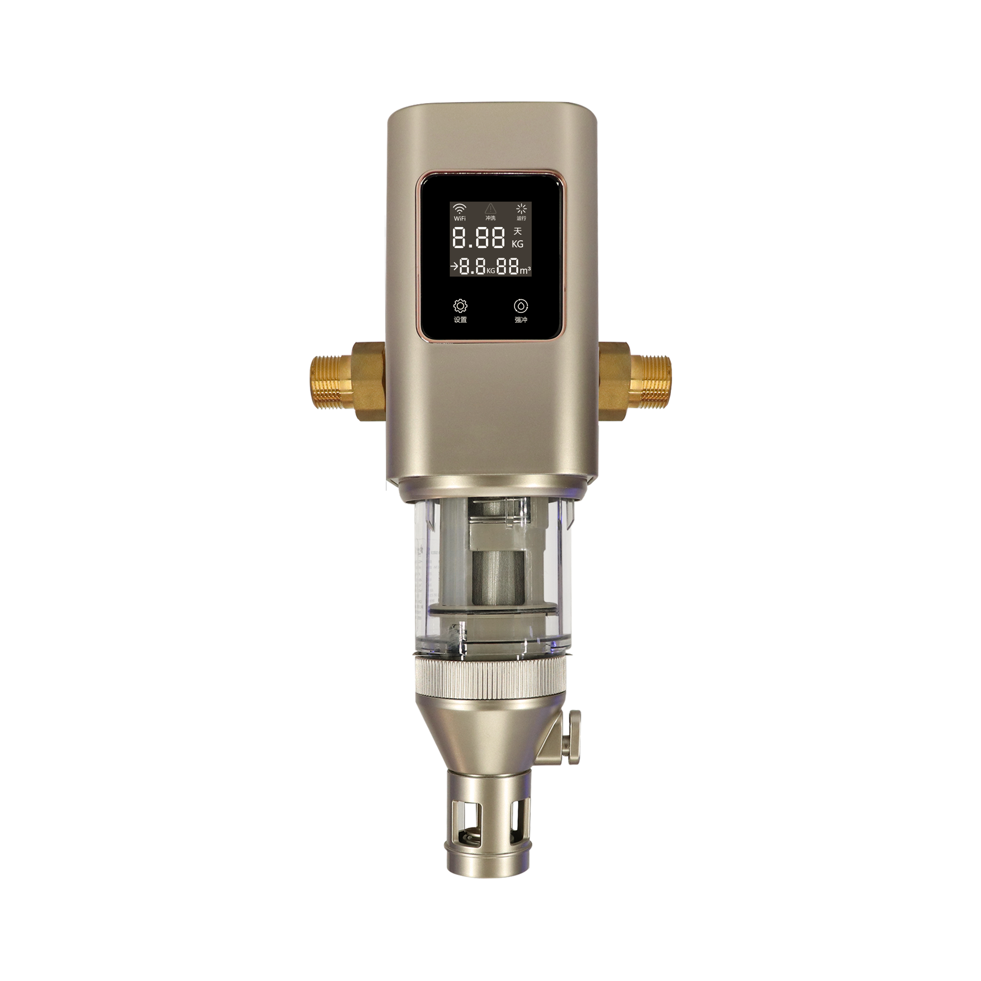 卡萨帝前置过滤器cp40-m3(u1)