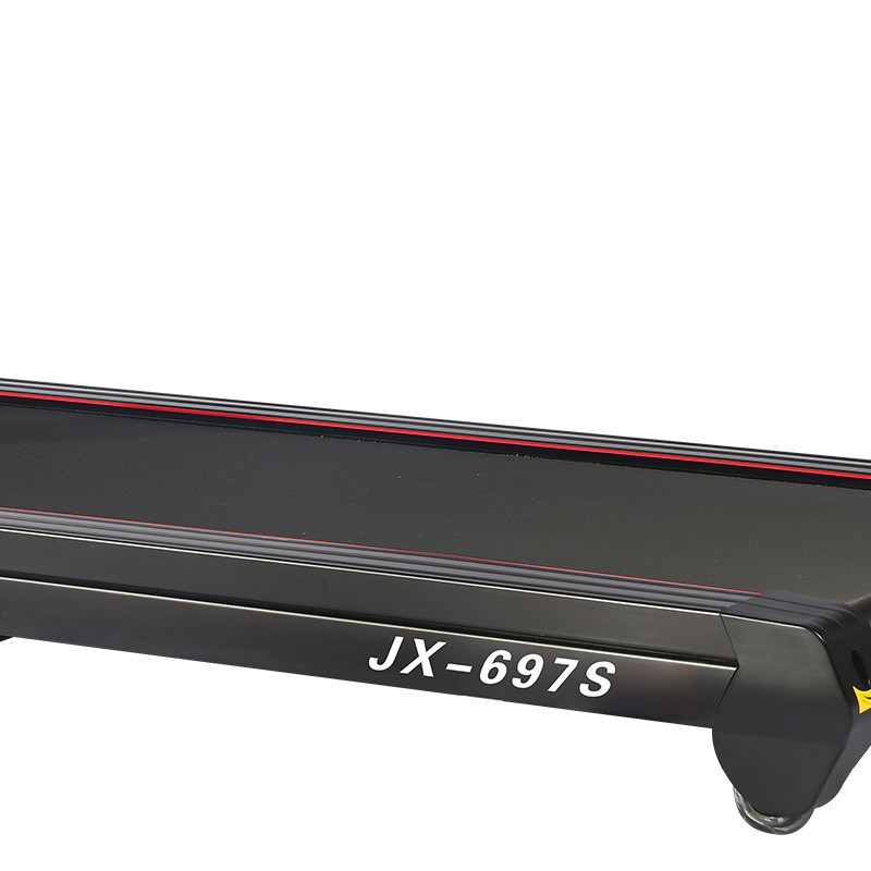 军霞(JUNXIA)JX-697S家用智能跑步机 可折叠收纳减震走步机健身运动器材-
