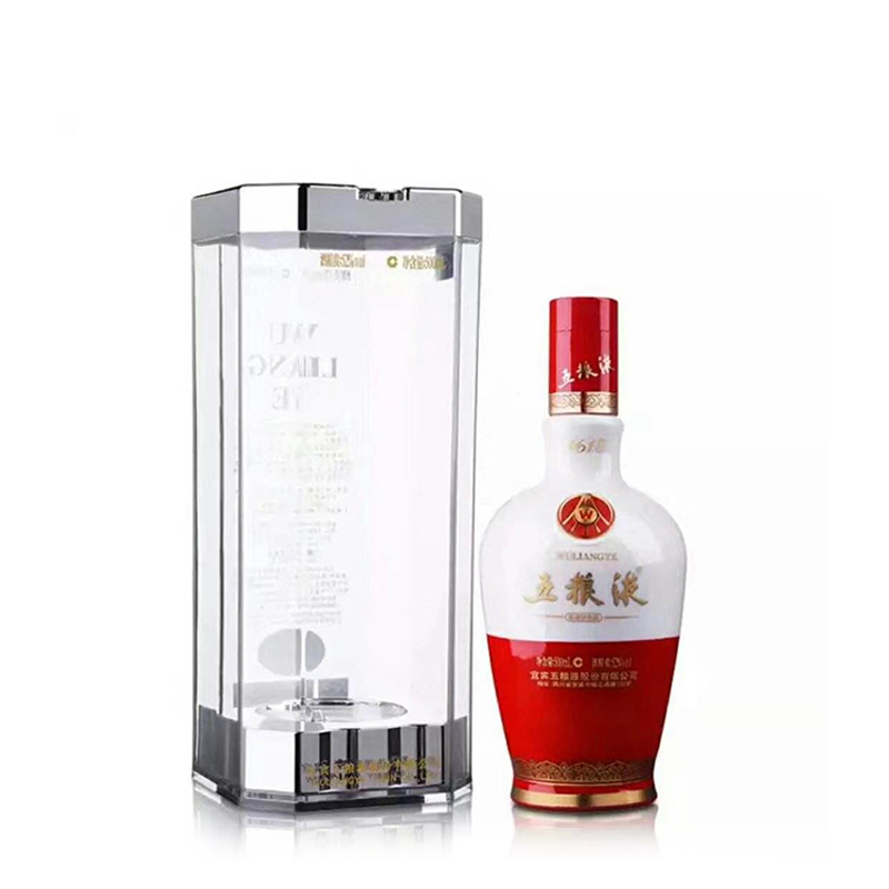 五凌液★1618★ 2012年★ 500ml 39% ★ WULIANGYE 500ml 39% ☆五凌液☆1618☆ 2012年☆ 飲料・酒