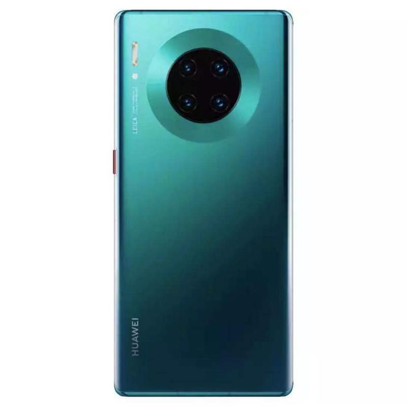[二手 95新]华为(HUAWEI)Mate30 Pro 5G 翡冷翠 8+256GB 全网通安卓鸿蒙手机 二手手机
