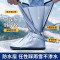 正雨鞋套防雪雪地防水防滑加厚耐磨滑雪脚套秋冬保暖防雨玩雪雨靴9063