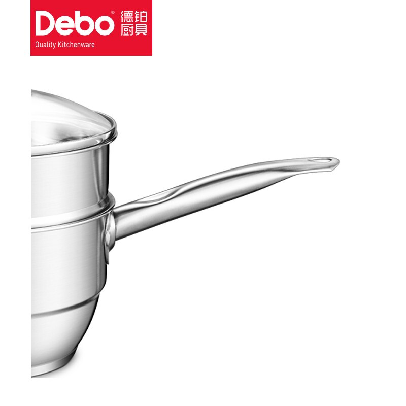 蒸锅/汤锅 DEBO德铂/DEBO德铂 复底 DEP-506高清大图