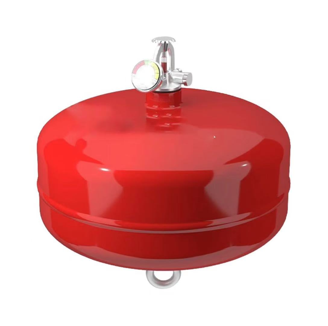 王龙 悬挂式干粉灭火装置 FZX-APT4/1.2 只