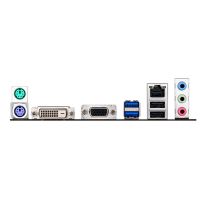 华硕(ASUS) H81M-K 主板 M-ATX(Intel H81/LGA 1150)支持 I3 4170 4590