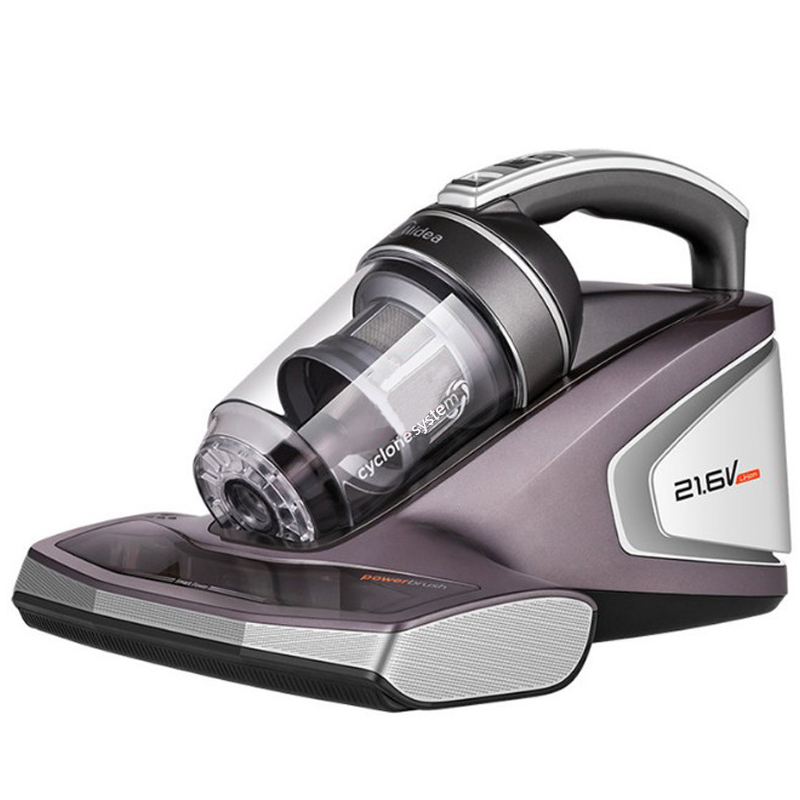 midea美的除螨仪b8d手持床上家用吸尘器除螨仪吸尘器