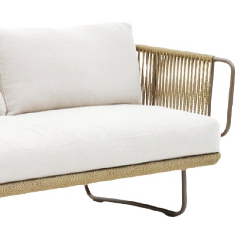 鑫龙都藤编沙发高清大图