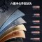 美的燃气热水器 一级降噪 16升热水器家用天然气双核无极水伺服 JSQ30-M9 Pro一厨两卫下置风机M9 Pro安睡