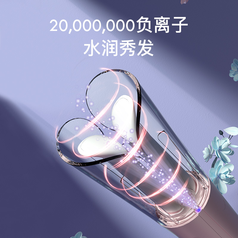 雷瓦自动卷发器RB-8700高清大图