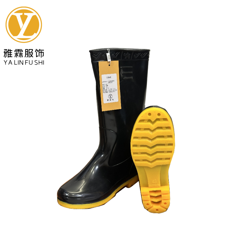 雅霖服 雨鞋801 双高清大图