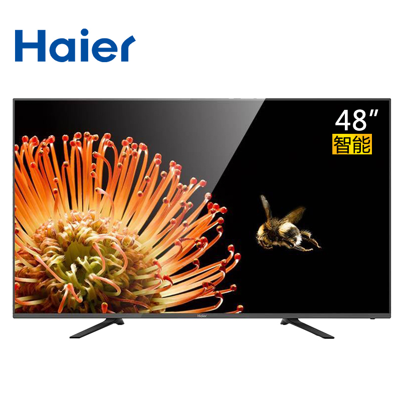 海尔(Haier) LE48A30N 48英寸 全高清智能网络平板电视机
