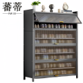蕃蒂多层鞋柜90*32*149cm个