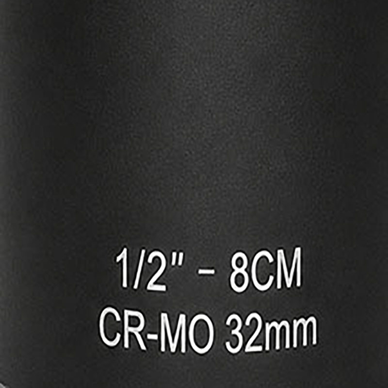 长霖1/2六角套筒头78mm长 32mm/个高清大图