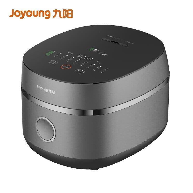 九阳正品F-40TD01 电磁加热饭煲电饭锅预约多功能电饭锅 4L图片