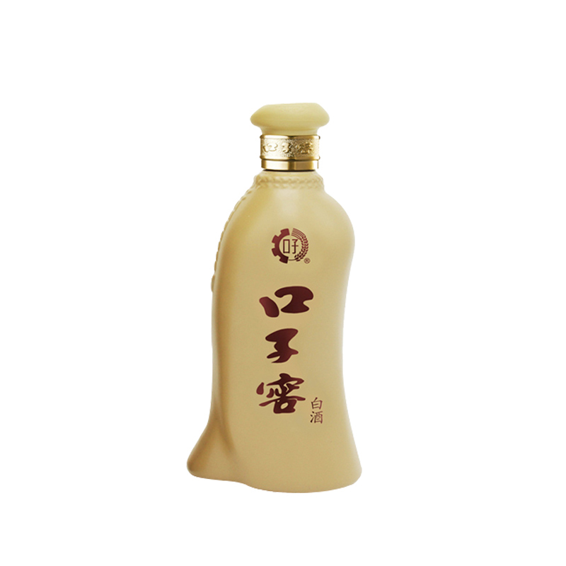 口子窖白酒高度5年型五年型50度550ml6整箱装白酒容量升级版节日送礼
