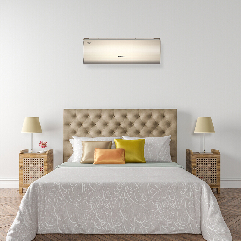 格力(gree)空调 1.5匹 变频空调u致kfr-32gw/(32589)fnhea-a1高端1.