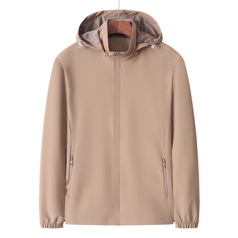 健卡侬单层冲锋衣JA24/件高清大图