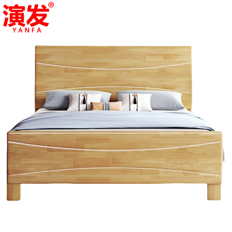 演发 单床 120*200cm 张高清大图