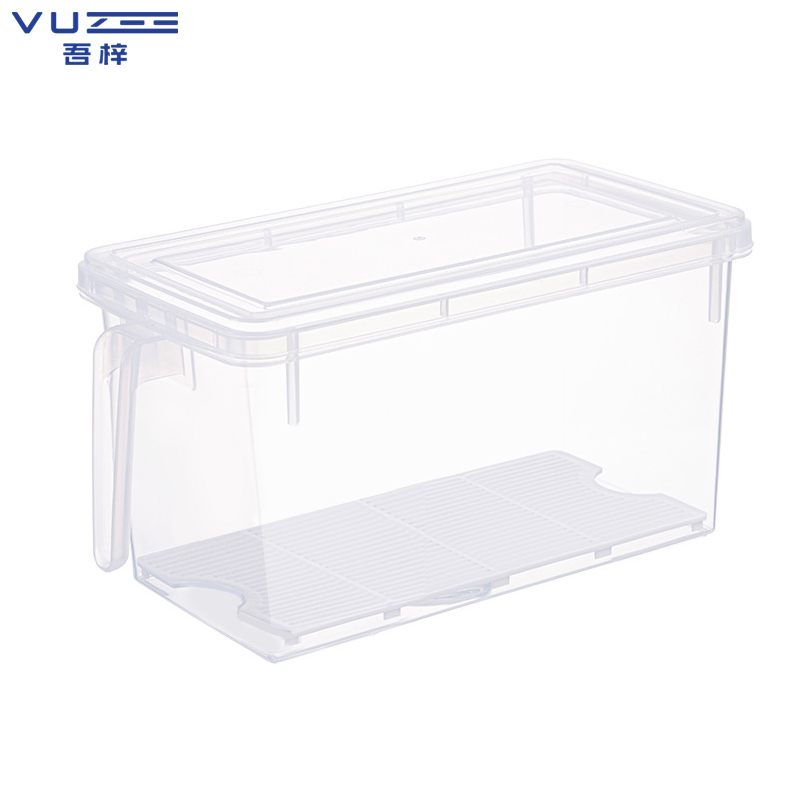 吾梓 保鲜盒 5L+滤网 个