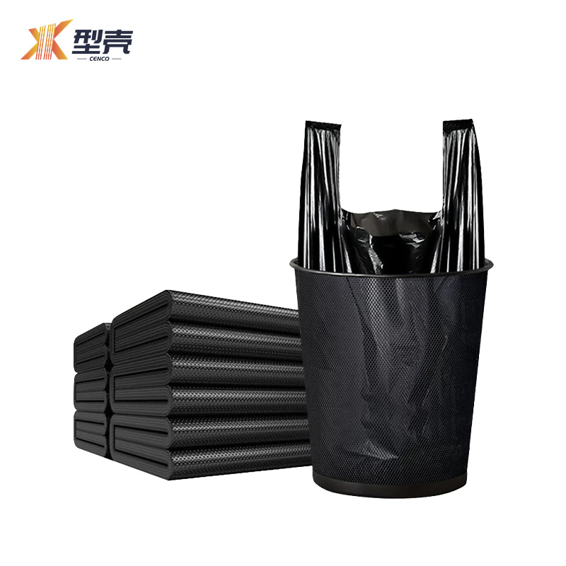 型壳 垃圾袋 50*80cm 捆高清大图