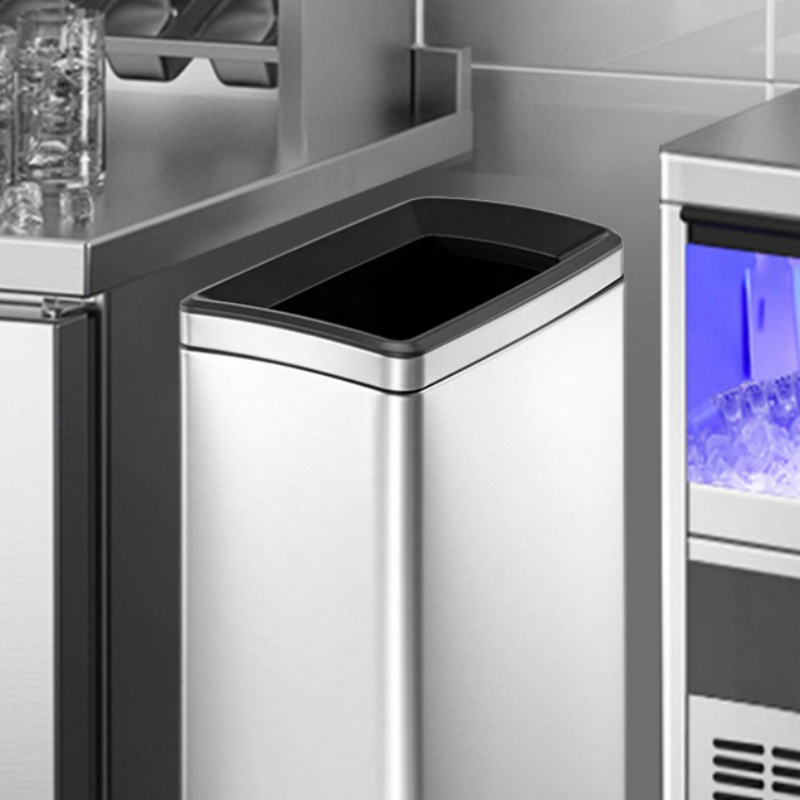 攸形商用垃圾桶高清大图