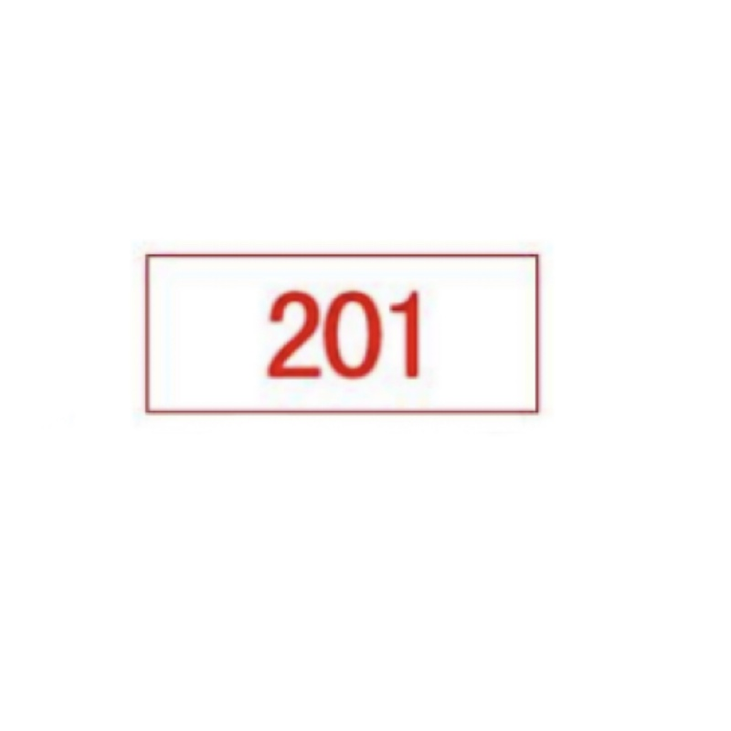 柜内贯通标识200*70mm、反光可定制粘贴式(块)高清大图